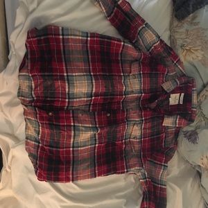 Soft flannel from AE never worn
